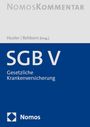 : Sozialgesetzbuch V: SGB V, Buch