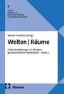 : Welten | Räume, Buch