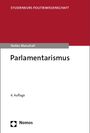 Stefan Marschall: Parlamentarismus, Buch