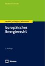 Daniela Winkler: Europäisches Energierecht, Buch