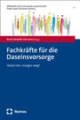 : Fachkräfte für die Daseinsvorsorge, Buch