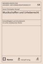 Aaron Christopher Stumpf: Musikschaffen und Urheberrecht, Buch