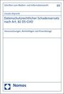 Claudio Aliprandi: Datenschutzrechtlicher Schadensersatz nach Art. 82 DS-GVO, Buch