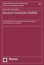 Maximilian Georg Koehl: Deutsch-türkische Erbfälle, Buch