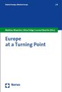 : Europe at a Turning Point, Buch