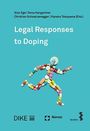 : Legal Responses to Doping, Buch