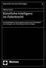 Viktoria Schrön: Künstliche Intelligenz im Patentrecht, Buch