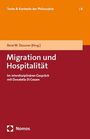 : Migration und Hospitalität, Buch