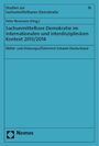 : Sachunmittelbare Demokratie im internationalen und interdisziplinären Kontext 2013/2014, Buch