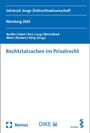 : Rechtstatsachen im Privatrecht, Buch