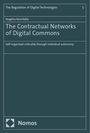 Angelos Kornilakis: The Contractual Networks of Digital Commons, Buch