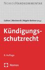 : Kündigungsschutzrecht, Buch