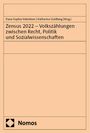 : Zensus 2022 - Volkszählungen zwischen Recht, Politik und Sozialwissenschaften, Buch