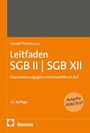 Harald Thomé [Hrsg.], Leitfaden SGB II | SGB XII, Grundsicherungsgeld und Sozialhilfe, Ausgabe 2026/2027, Nomos, 33. Auflage.