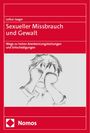 Lothar Jaeger: Sexueller Missbrauch und Gewalt, Buch