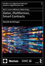 : Daten, Plattformen, Smart Contracts, Buch