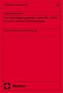 Isabell Richter-Göbel: Die Teilkündigung gemäß § 648a Abs. 2 BGB im Lichte neuerer Rechtsdogmatik, Buch