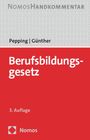 Georg Pepping: Berufsbildungsgesetz, Buch