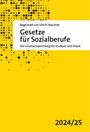 Ulrich Stascheit: Gesetze für Sozialberufe, Buch