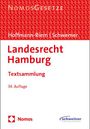 : Landesrecht Hamburg, Buch