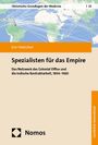 Eric Hielscher: Spezialisten für das Empire, Buch