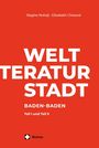 Regine Nohejl: Welt - Literatur - Stadt, Buch