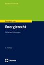 : Energierecht, Buch