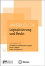 : Digitalisierung und Recht, Buch