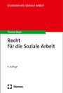 Thomas Beyer: Recht für die Soziale Arbeit, Buch