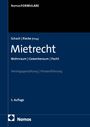 : Mietrecht, Buch,Div.
