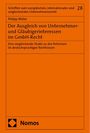 Philipp Johannes Müller: Der Ausgleich von Unternehmer- und Gläubigerinteressen im GmbH-Recht, Buch