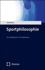 André Herz: Sportphilosophie, Buch