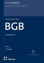 Nomos Kommentar: BGB Schuldrecht, Band 2, 5. Auflage. Herausgegeben vom Deutschen Anwaltverein.