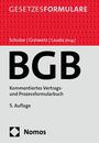 : Bürgerliches Gesetzbuch, Buch,Div.