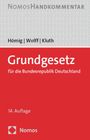 : Grundgesetz für die Bundesrepublik Deutschland, Buch