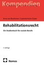 Arne Von Boetticher: Rehabilitationsrecht, Buch