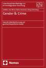 : Gender & Crime, Buch