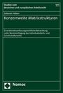 Deborah Hölken: Konzernweite Matrixstrukturen, Buch