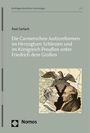 Paul Gerlach: Die Carmerschen Justizreformen im Herzogtum Schlesien und im Königreich Preußen unter Friedrich dem Großen, Buch