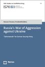 : Russia's War of Aggression against Ukraine, Buch