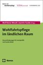 : Wohlfahrtspflege im ländlichen Raum, Buch