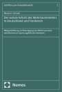 Marina H. Schreier: Der soziale Schutz des Wohnraummieters in Deutschland und Frankreich, Buch