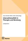 : Intersektionalität in Therapie und Beratung, Buch