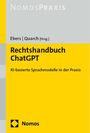 : Rechtshandbuch ChatGPT, Buch