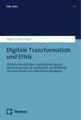 Peter G. Kirchschläger: Digitale Transformation und Ethik, Buch