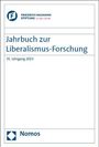 : Jahrbuch zur Liberalismus-Forschung 2023, Buch