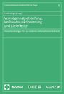 : Vermögensabschöpfung, Verbandssanktionierung und Lieferkette, Buch