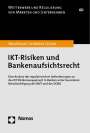 Gerd Waschbusch: IKT-Risiken und Bankenaufsichtsrecht, Buch