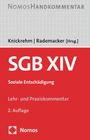 : Sozialgesetzbuch XIV, Buch