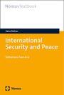 Heinz Gärtner: International Security and Peace, Buch